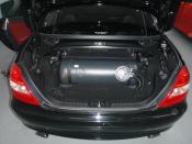 MERCEDES CLK
