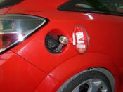 OPEL ASTRA OPC