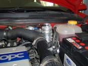 OPEL ASTRA OPC