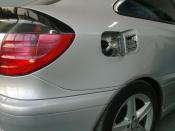 mercedes coupe