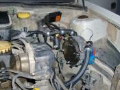 OPEL CORSA B