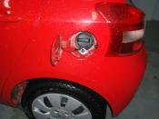 TOYOTA YARIS '06