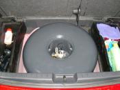 TOYOTA YARIS '06