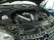 MERCEDES ML-350