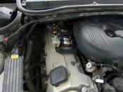 BMW 318 E46