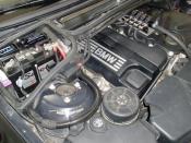 BMW 318 VALVETRONIC