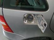 MERCEDES A140